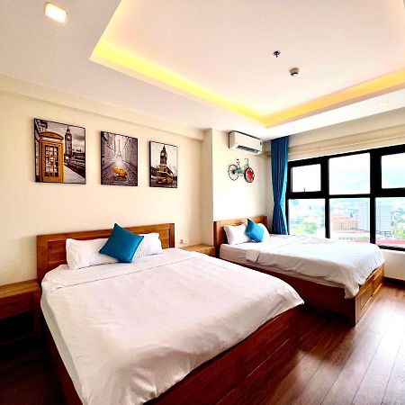 كوي نون Flc Sea Tower Apartment Gem المظهر الخارجي الصورة