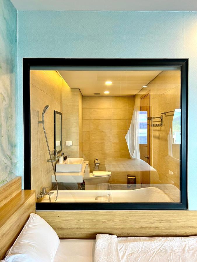 كوي نون Flc Sea Tower Apartment Gem المظهر الخارجي الصورة