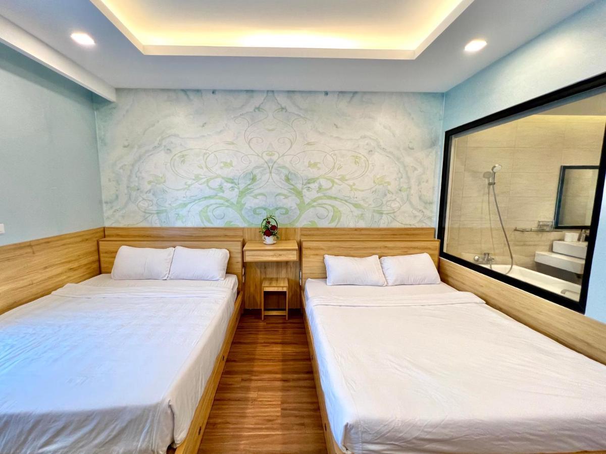 كوي نون Flc Sea Tower Apartment Gem المظهر الخارجي الصورة