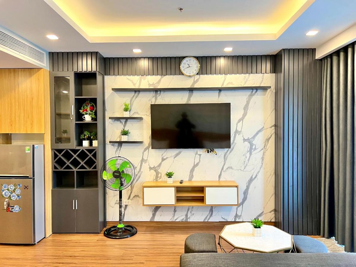 كوي نون Flc Sea Tower Apartment Gem المظهر الخارجي الصورة