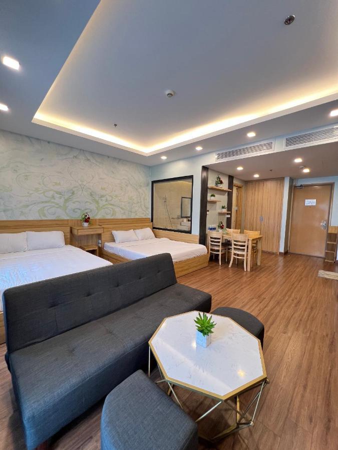 كوي نون Flc Sea Tower Apartment Gem المظهر الخارجي الصورة