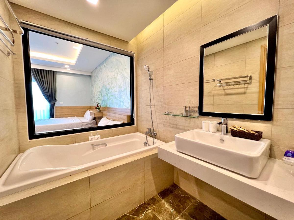 كوي نون Flc Sea Tower Apartment Gem المظهر الخارجي الصورة