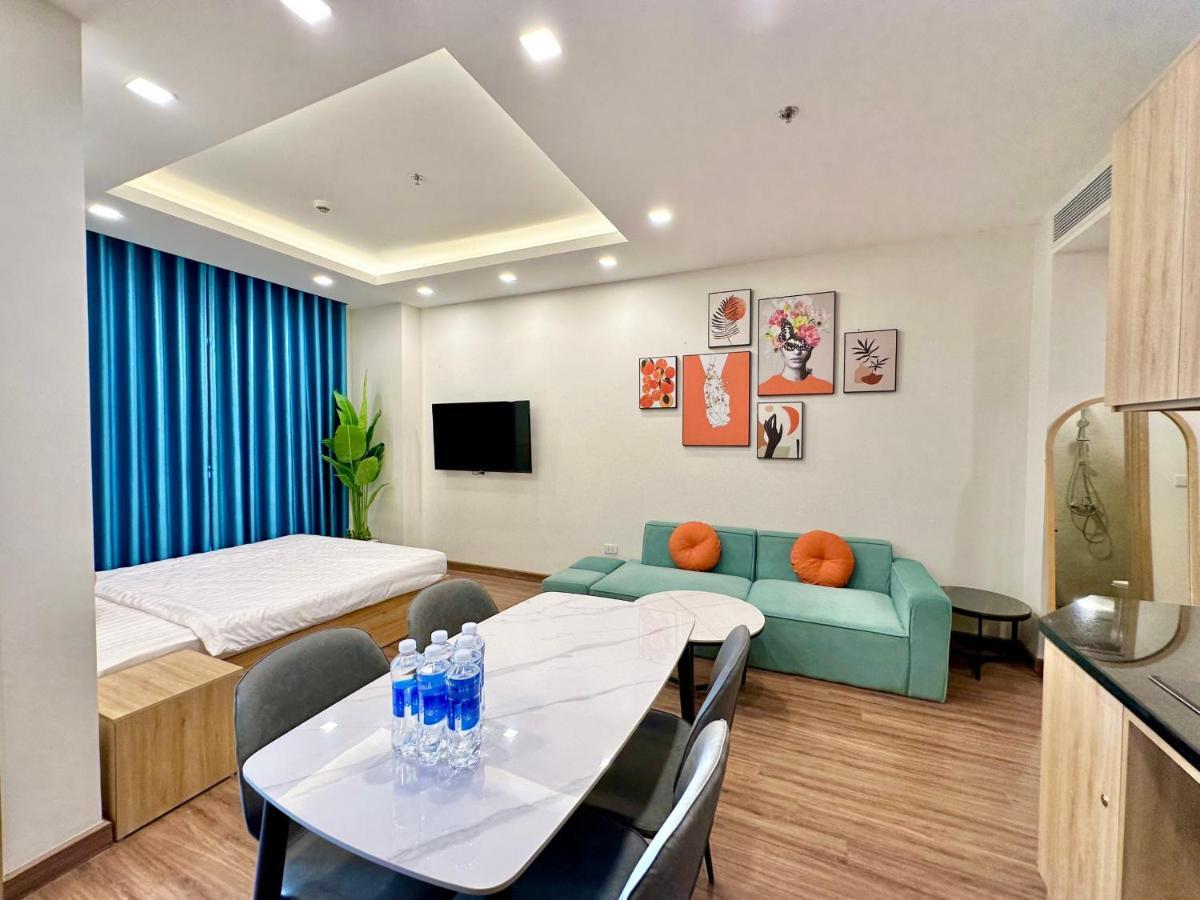 كوي نون Flc Sea Tower Apartment Gem المظهر الخارجي الصورة