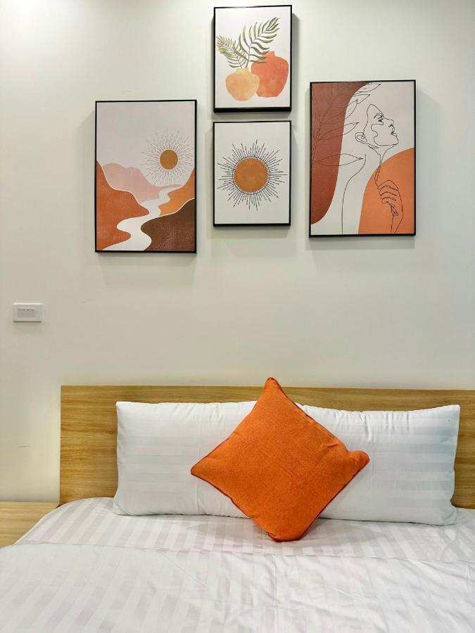 كوي نون Flc Sea Tower Apartment Gem المظهر الخارجي الصورة
