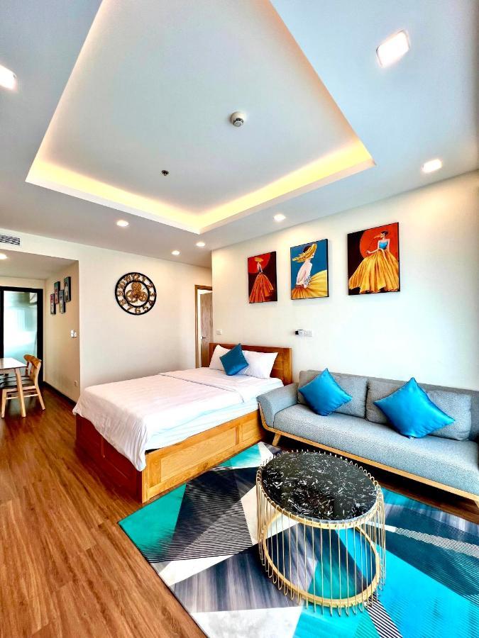 كوي نون Flc Sea Tower Apartment Gem المظهر الخارجي الصورة