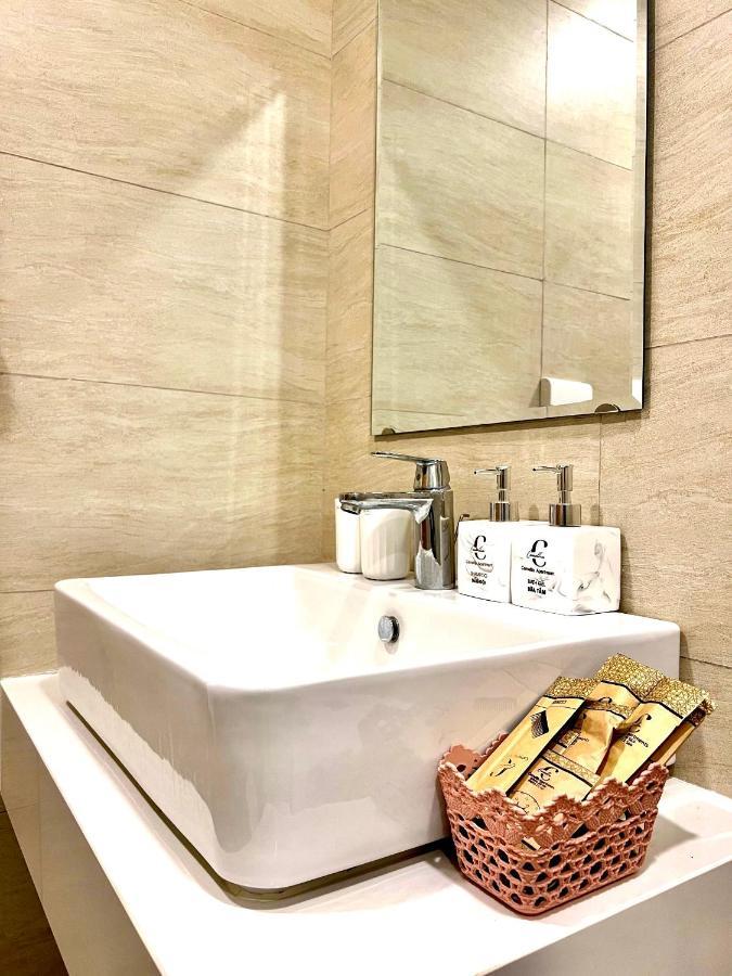كوي نون Flc Sea Tower Apartment Gem المظهر الخارجي الصورة