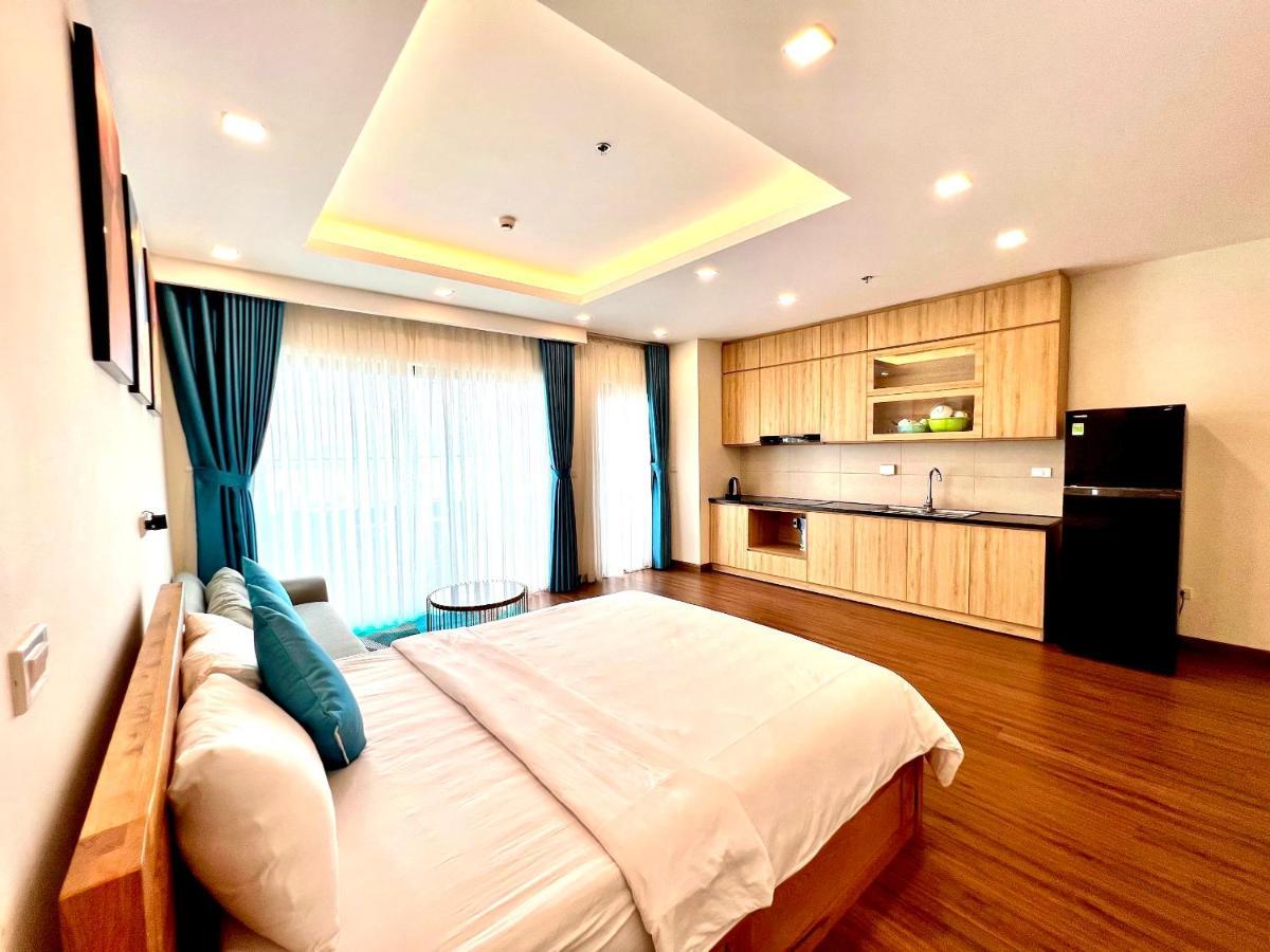 كوي نون Flc Sea Tower Apartment Gem المظهر الخارجي الصورة