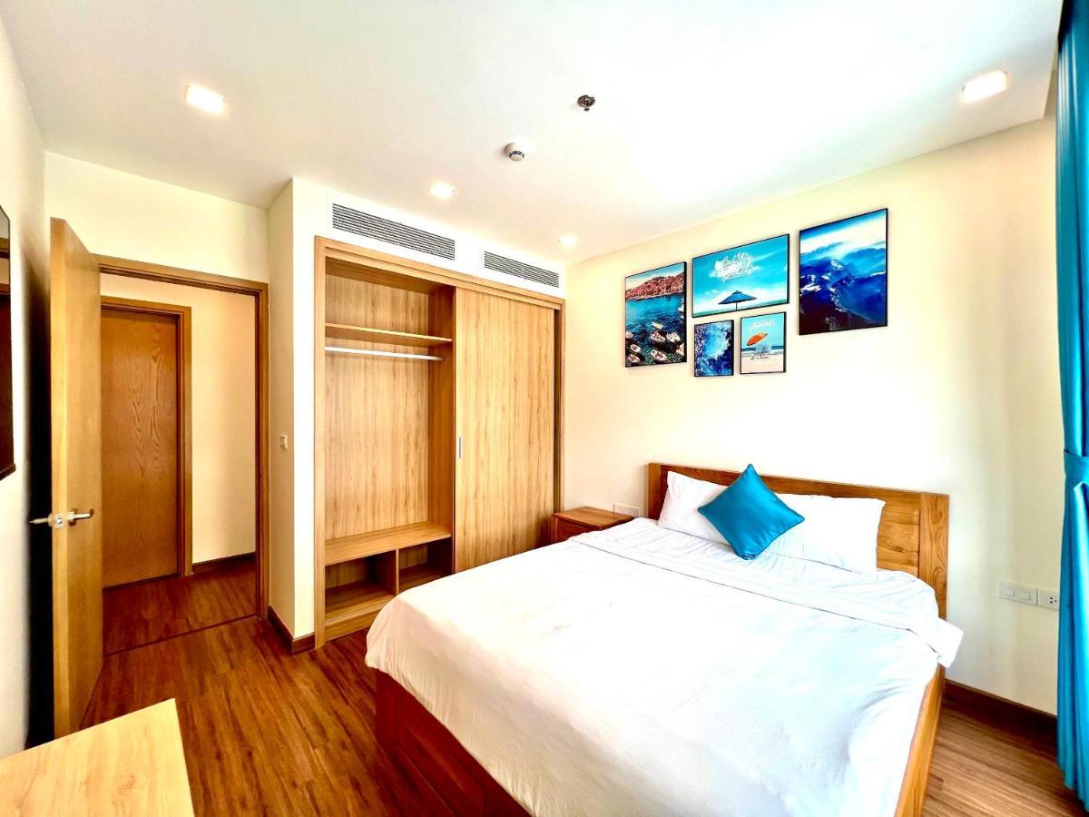 كوي نون Flc Sea Tower Apartment Gem المظهر الخارجي الصورة