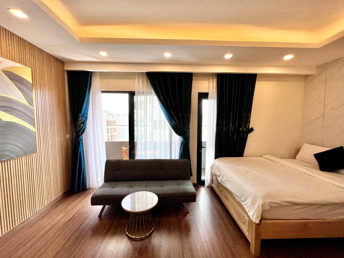 كوي نون Flc Sea Tower Apartment Gem المظهر الخارجي الصورة