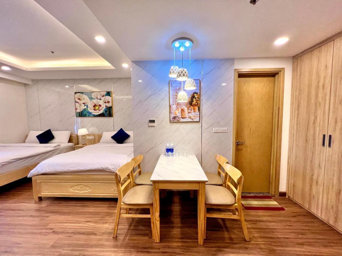 كوي نون Flc Sea Tower Apartment Gem المظهر الخارجي الصورة