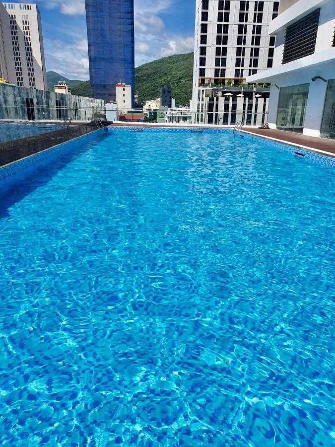 كوي نون Flc Sea Tower Apartment Gem المظهر الخارجي الصورة