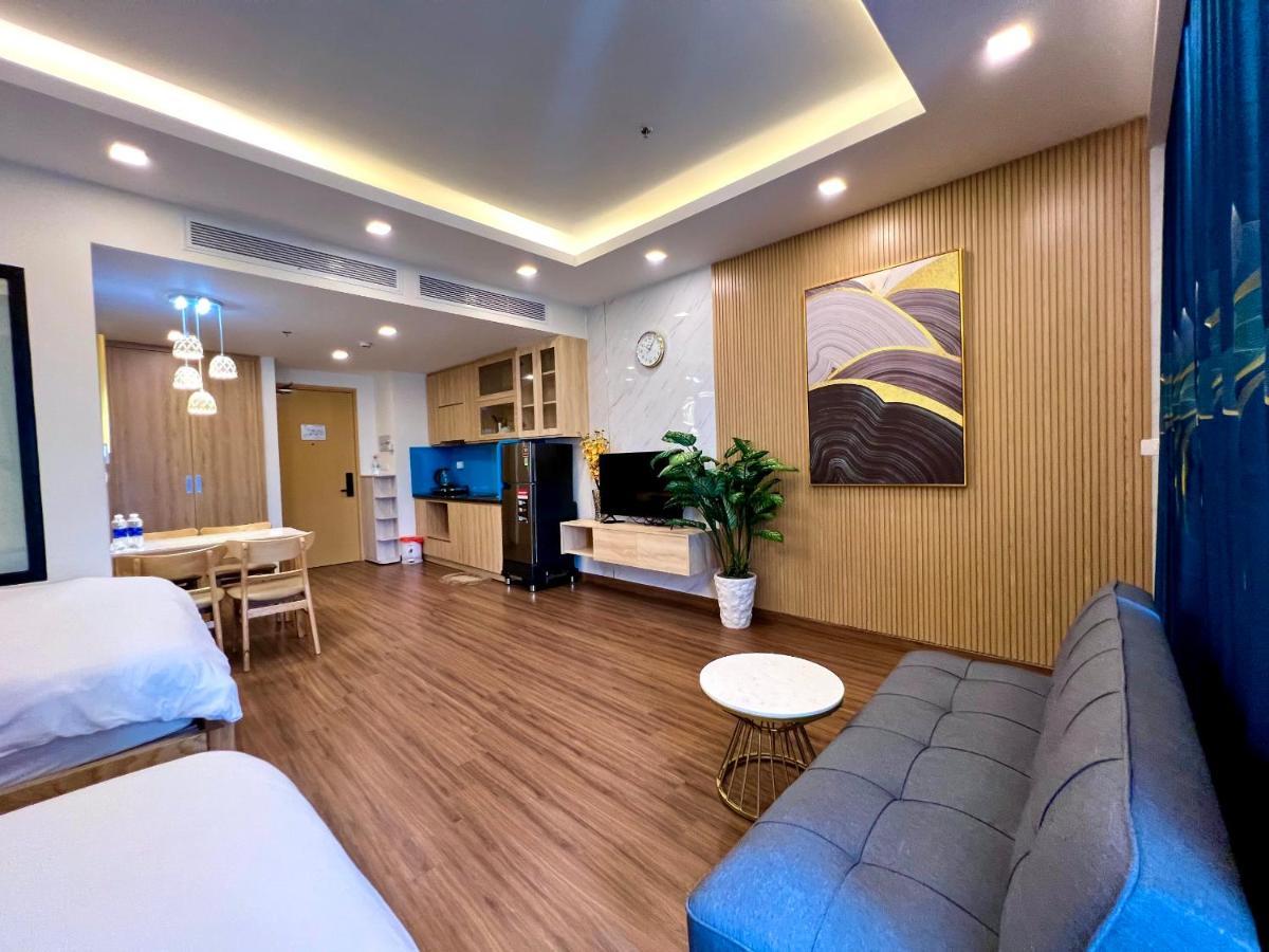 كوي نون Flc Sea Tower Apartment Gem المظهر الخارجي الصورة