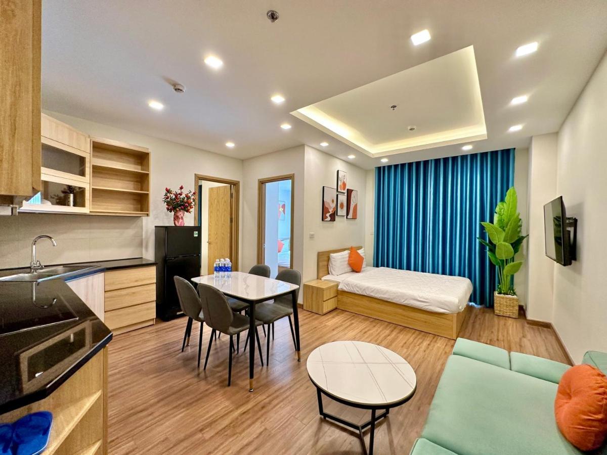 كوي نون Flc Sea Tower Apartment Gem المظهر الخارجي الصورة
