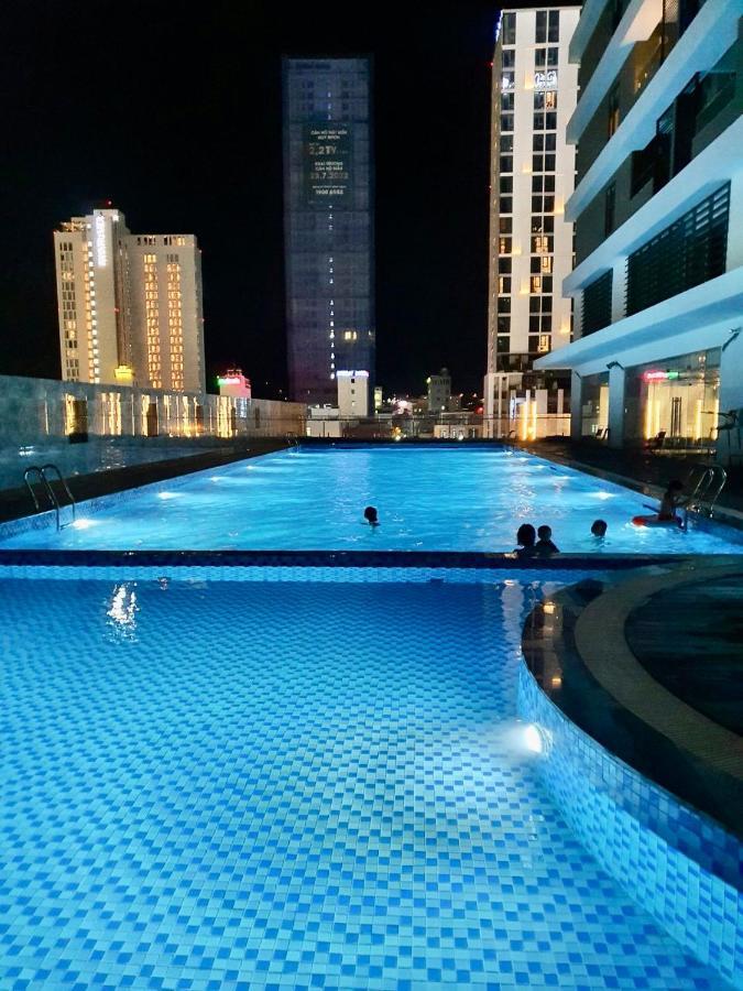 كوي نون Flc Sea Tower Apartment Gem المظهر الخارجي الصورة
