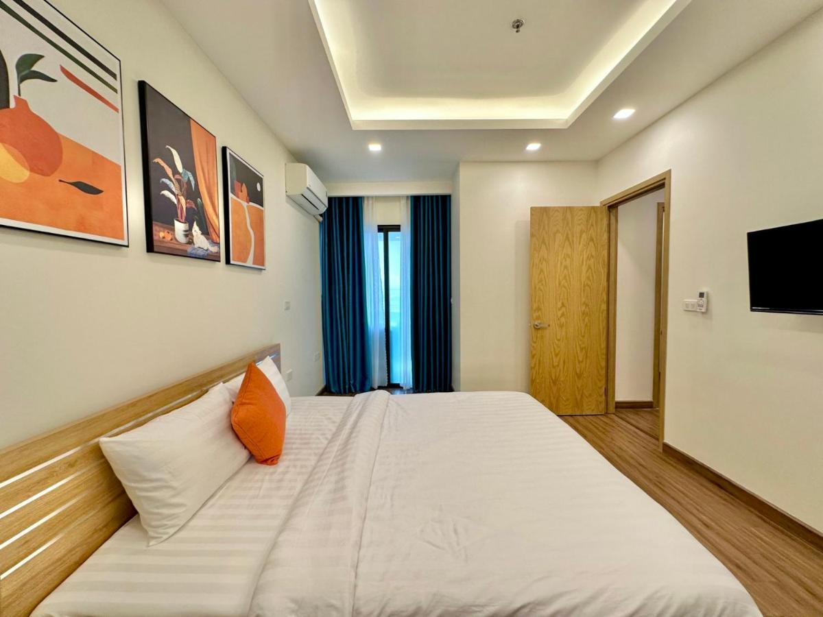 كوي نون Flc Sea Tower Apartment Gem المظهر الخارجي الصورة