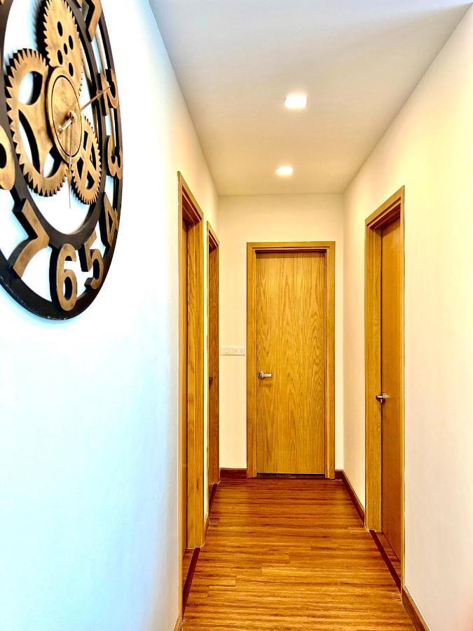 كوي نون Flc Sea Tower Apartment Gem المظهر الخارجي الصورة