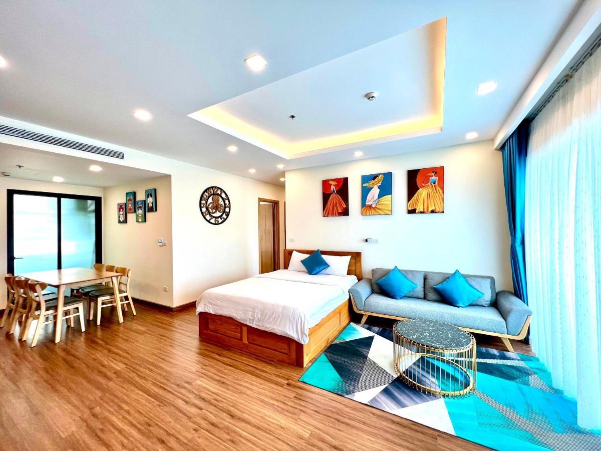 كوي نون Flc Sea Tower Apartment Gem المظهر الخارجي الصورة