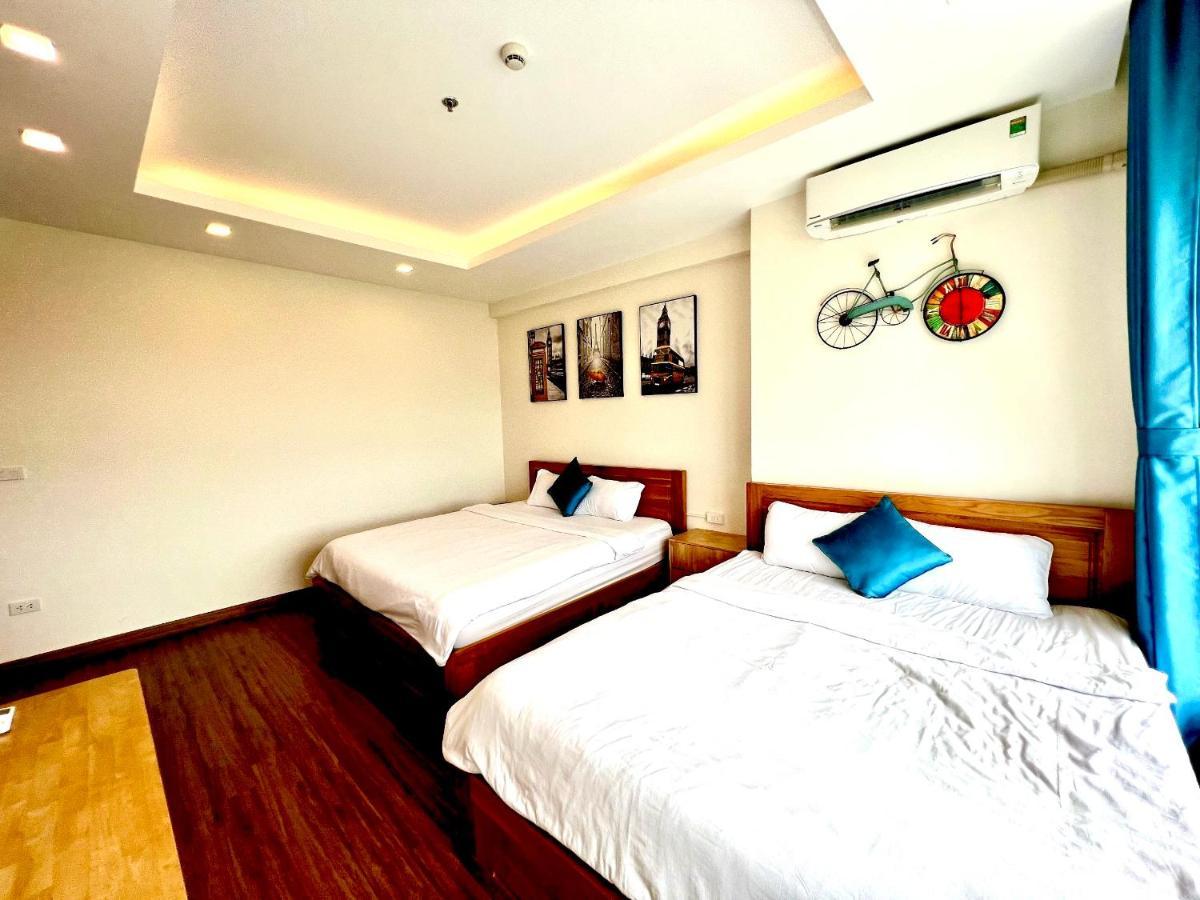 كوي نون Flc Sea Tower Apartment Gem المظهر الخارجي الصورة
